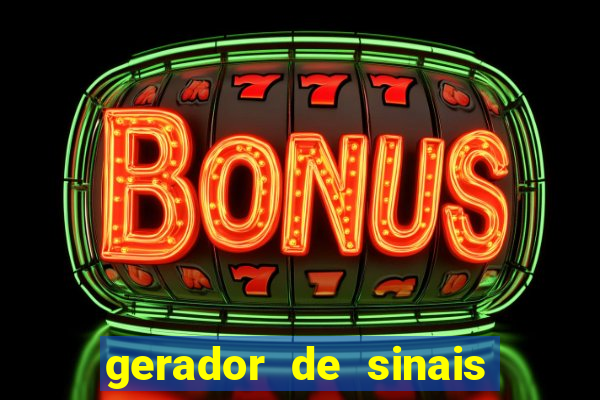 gerador de sinais fortune ox